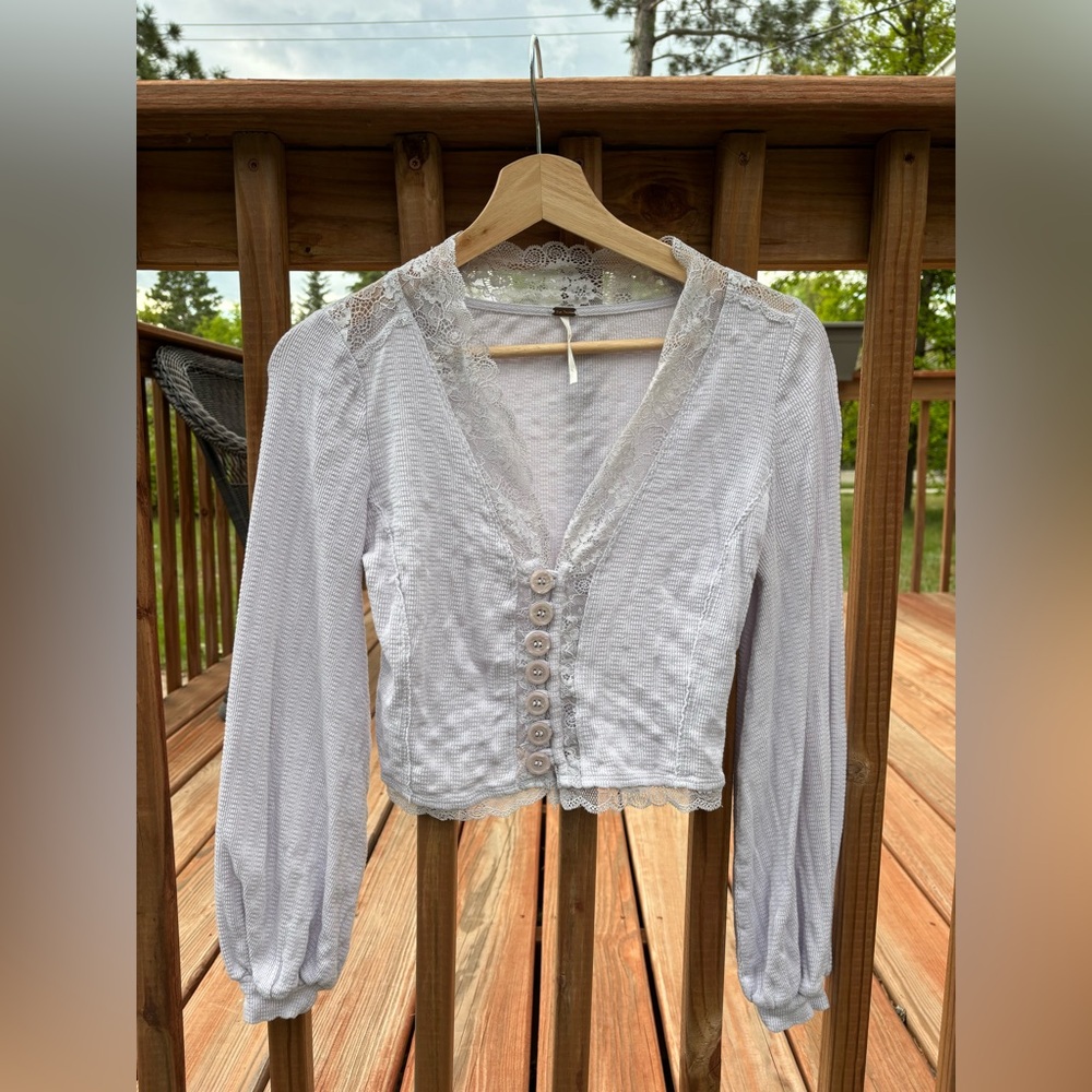 Free People Princess Top